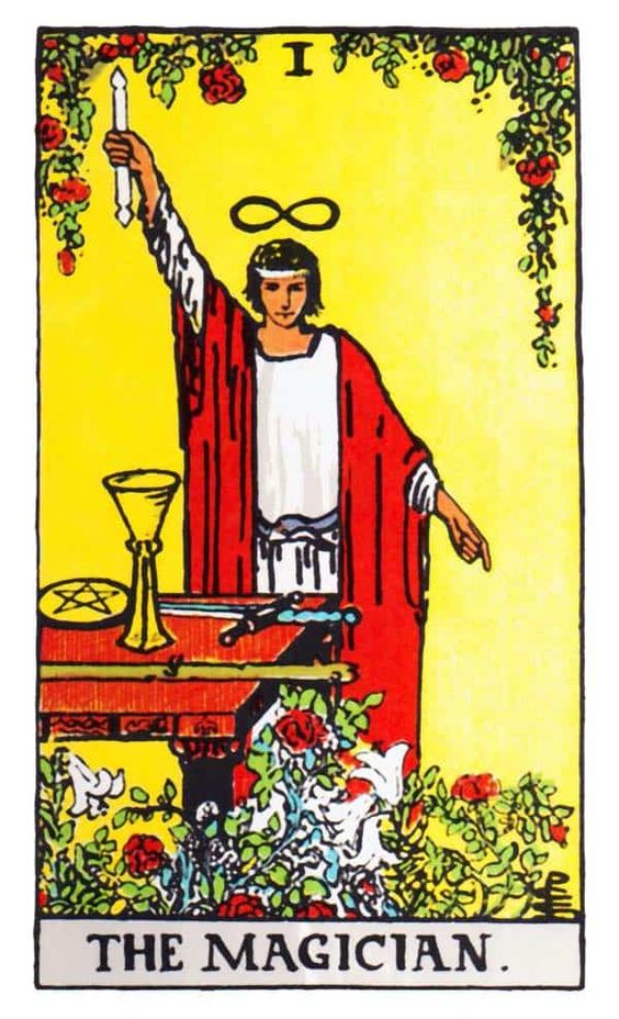Tarot Card 2