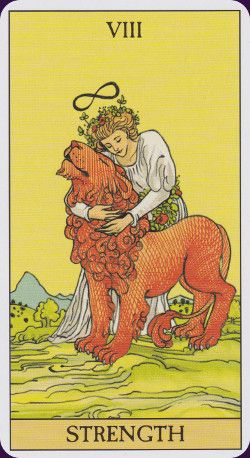 Tarot Card 3