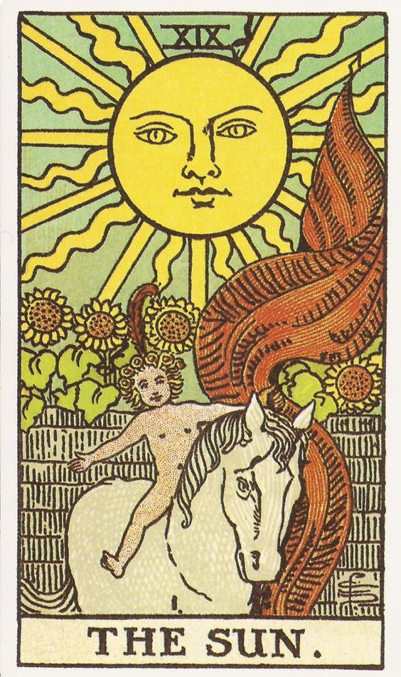 VIP Exclusive Tarot Card